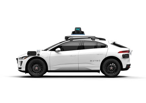 Foto Credit: Waymo