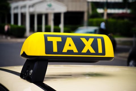 Taxileuchte - Pixabay